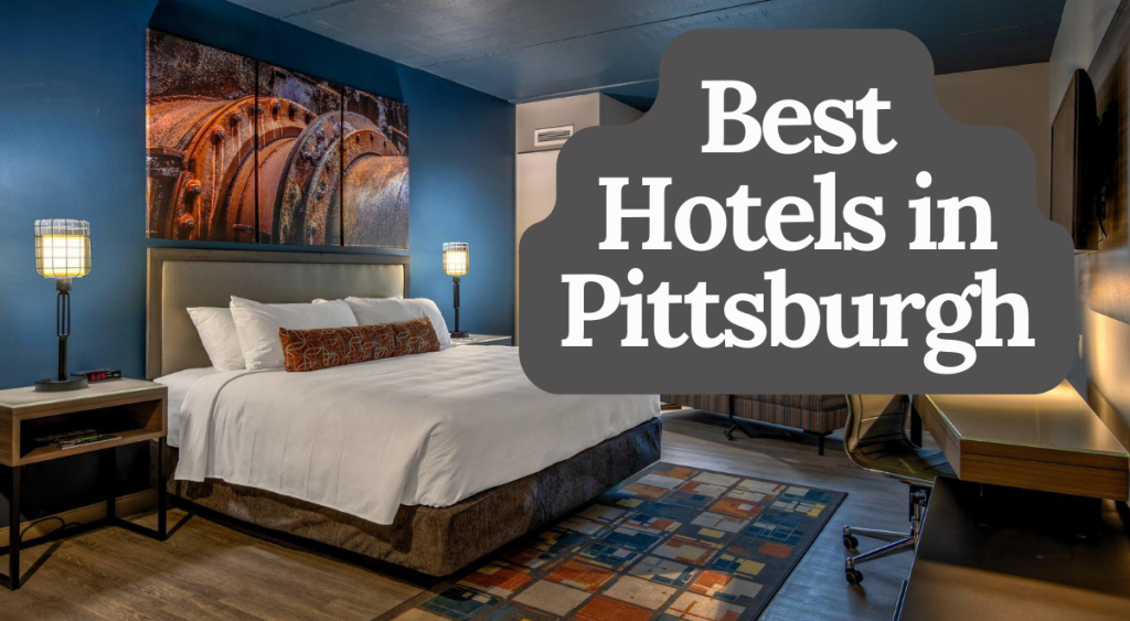 Cambria Hotel & Suites Pittsburgh - Downtown