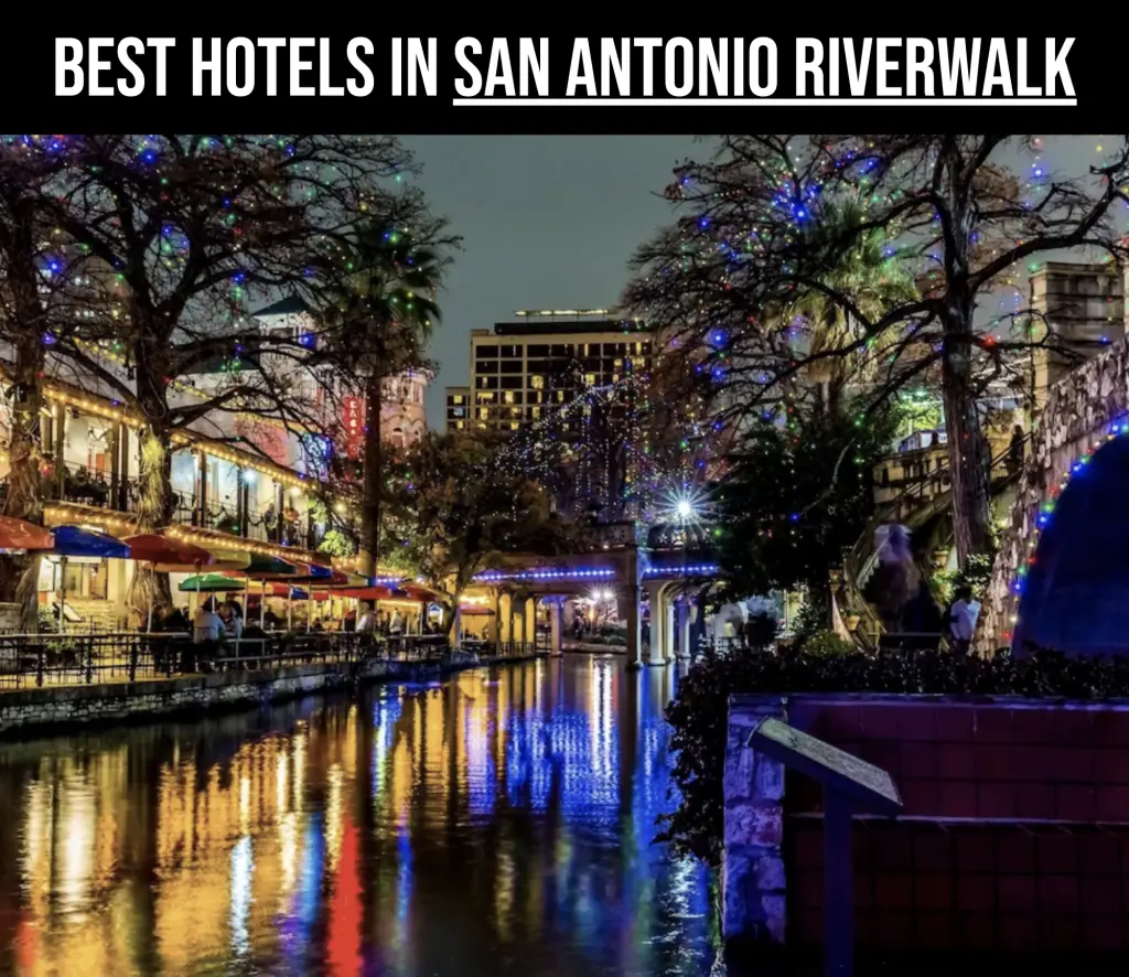 Hampton Inn & Suites San Antonio Riverwalk