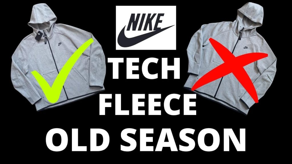 How Do You Know If Your Nike Tech is Fake