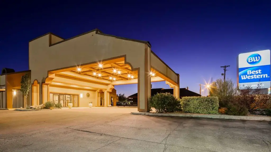 Motels in Tucumcari New Mexico
