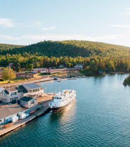 Places to Stay in Copper Harbor Mi