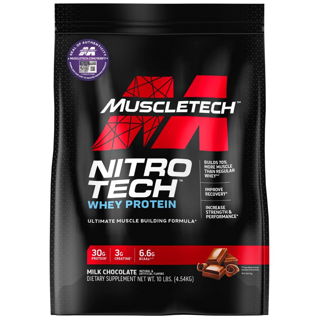 When is the Best Time to Drink Nitro Tech Ripped